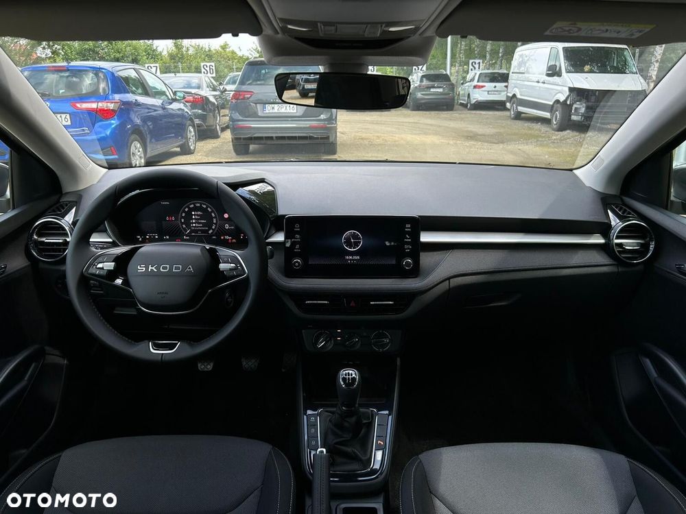 Skoda Fabia 2026 photo 4