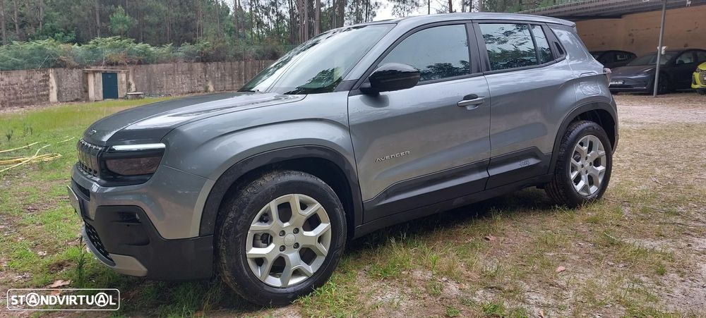 Jeep Avenger 54 kWh Altitude - 2