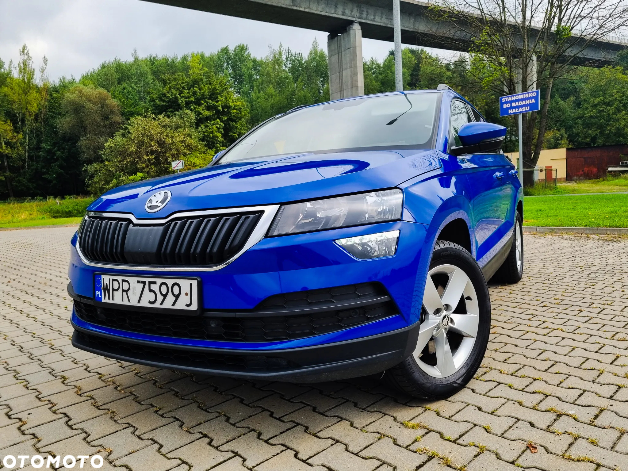 Skoda Karoq 2.0 TDI SCR 4x4 Style DSG - 11