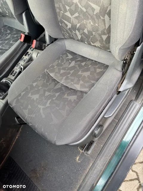 FOTELE SIEDZENIA KANAPA MERCEDES VANEO - 3