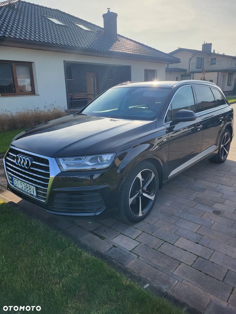 Audi Q7 3.0 TDI Quattro Tiptronic - 11