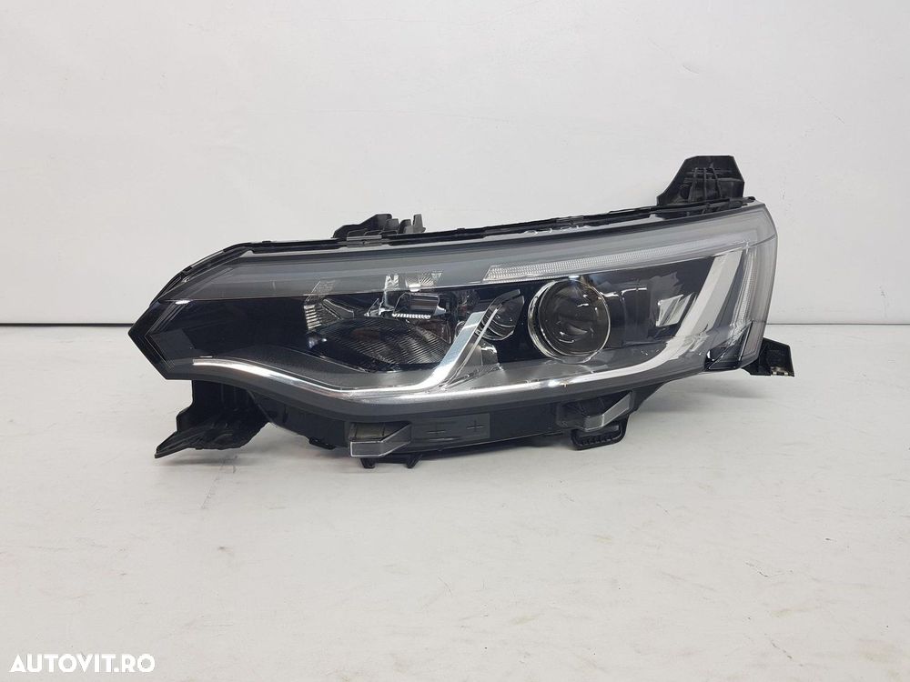 Far stanga halogen led Renault Talisman dupa 2016 - 2