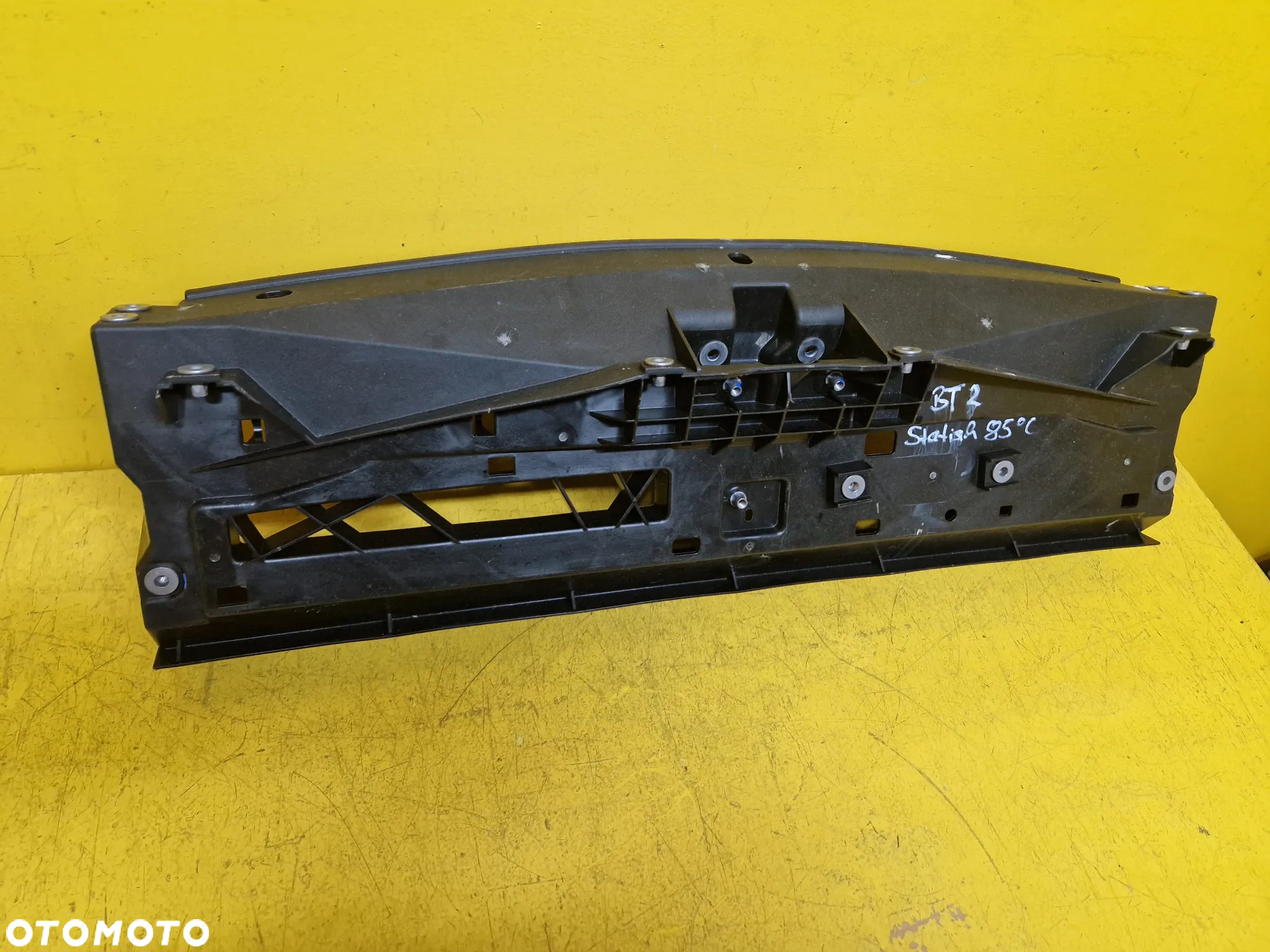 VW MULTIVAN PAS PRZEDNI WZMOCNIENIE 7T0805588A - 2