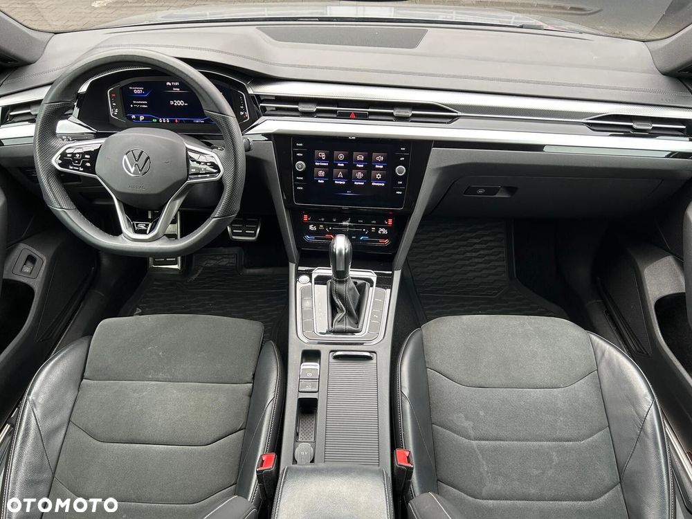 Volkswagen Arteon Shooting Brake 2.0 TSI R-Line DSG - 4