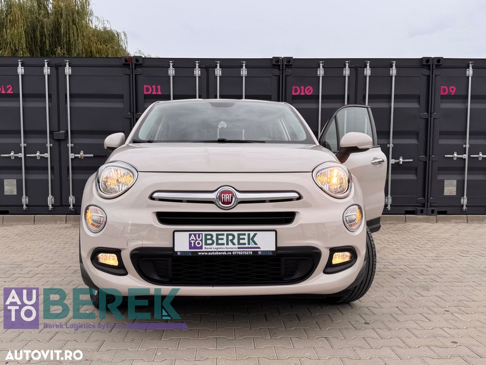 Fiat 500X 1.6 E-TorQ 4X2 Pop Star - 3