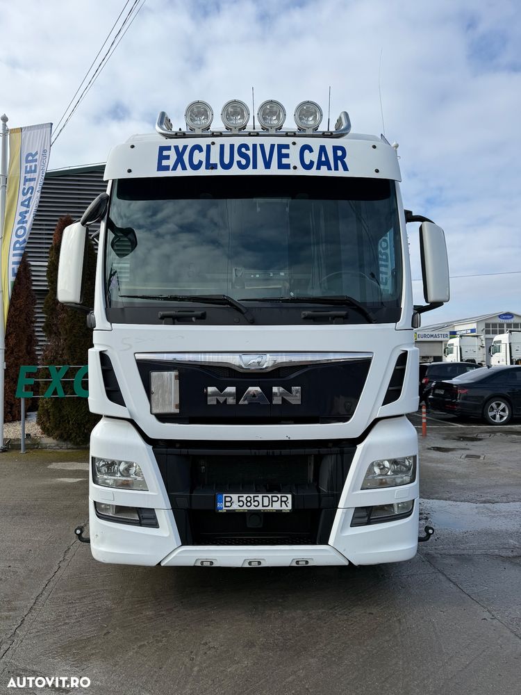 MAN TGX 18.440 - XXL - Retarder - 1
