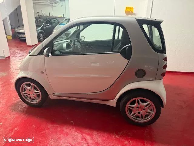 Smart ForTwo Coupé Passion cdi 41 - 8