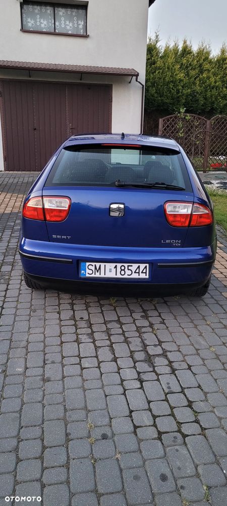Seat Leon - 4