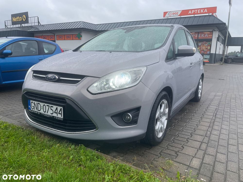 Ford C-MAX 1.6 TDCi Edition - 1