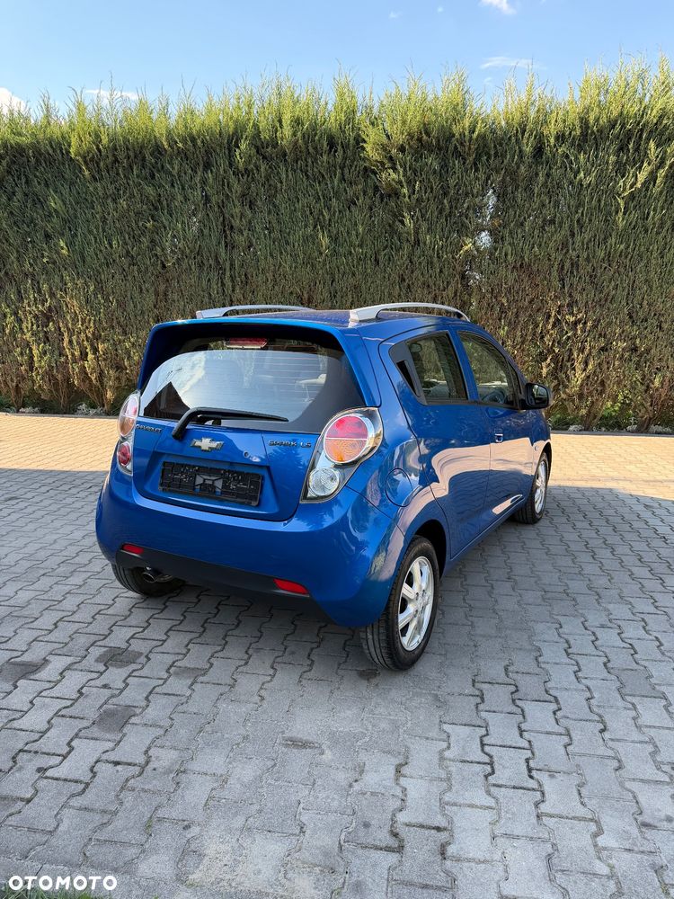 Chevrolet Spark - 6