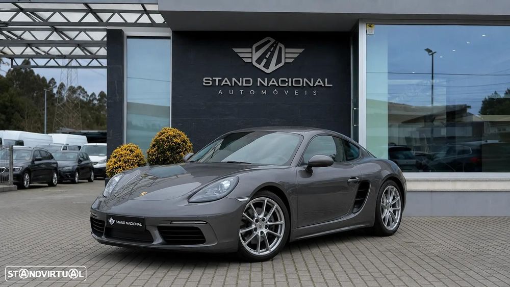 Porsche 718 Cayman 2.0 T PDK - 2