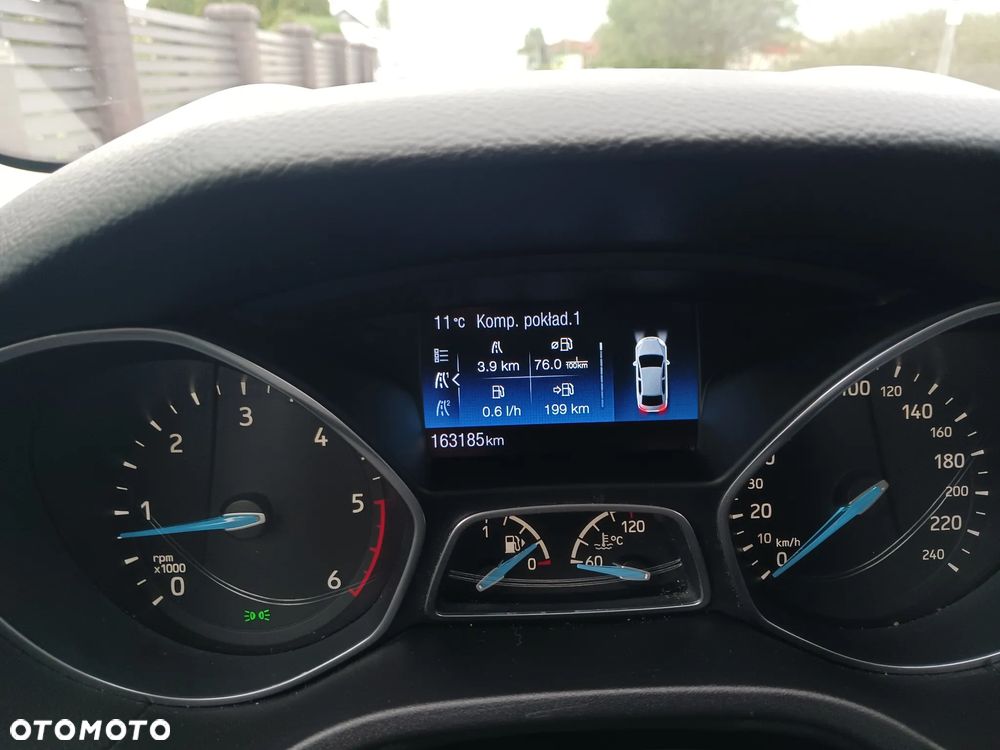 Ford Focus 1.5 TDCi Trend - 10