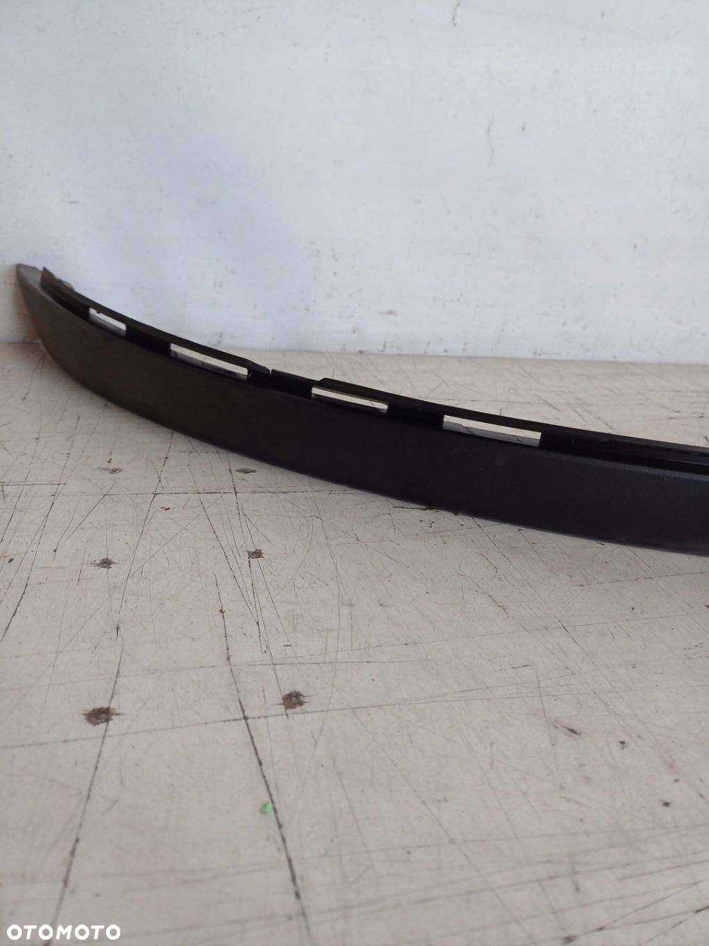 DOKŁADKA SPOILER HOKEJ RENAULT MEGANE III 3 - 4