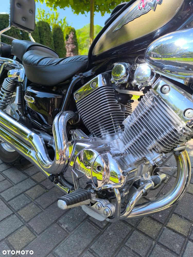 Yamaha Virago - 9