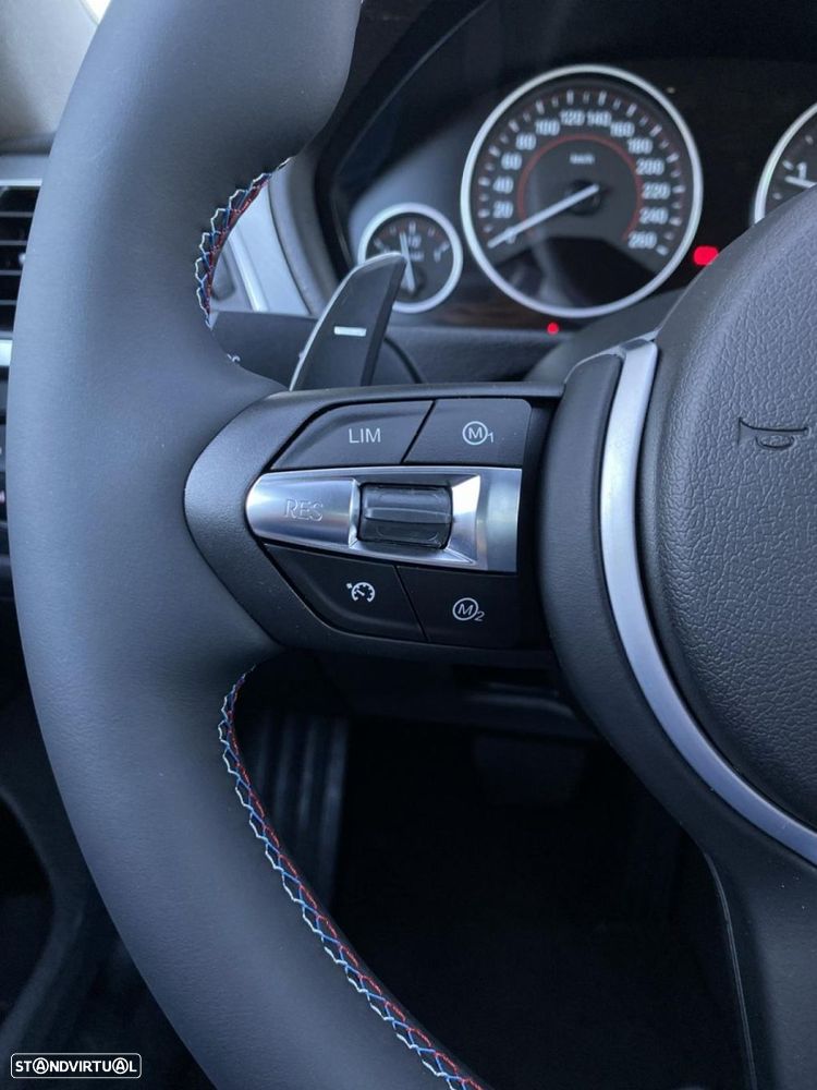 BMW 418 Gran Coupé d Line Sport Auto - 20