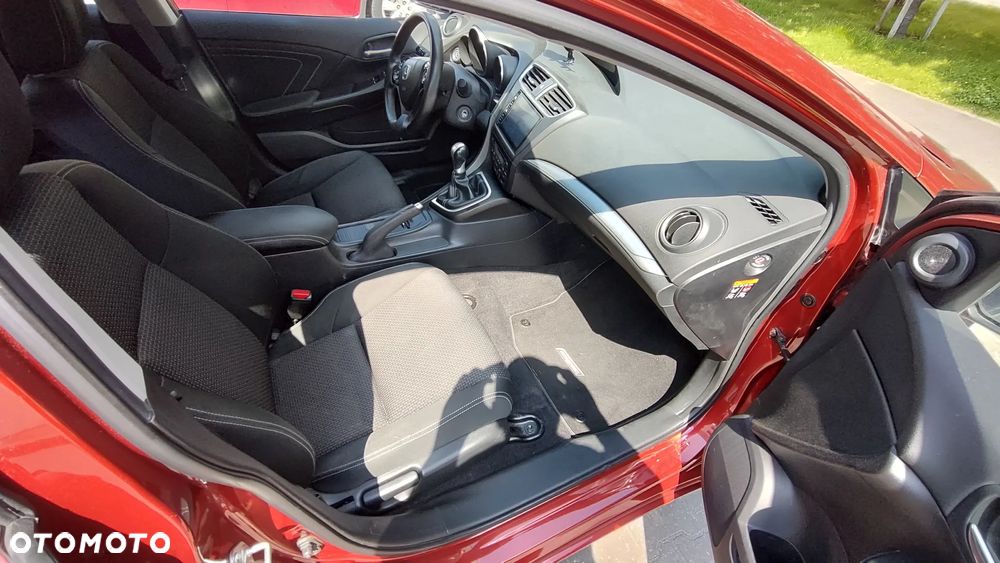 Honda Civic 1.6 i-DTEC Elegance (Honda Connect+) - 28