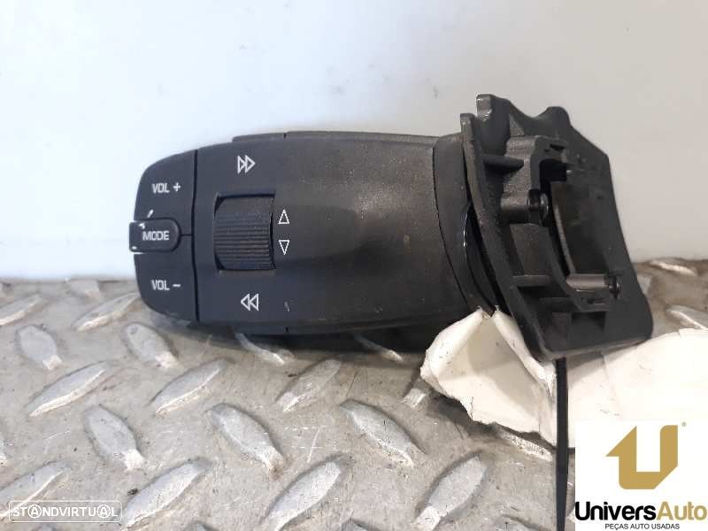 CONTROLE DE RADIO SEAT IBIZA IV 1.6 TDI 90CV 1598CC - 1