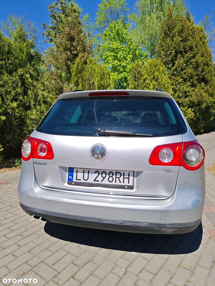 Volkswagen Passat 1.9 TDI DPF Comfortline - 7