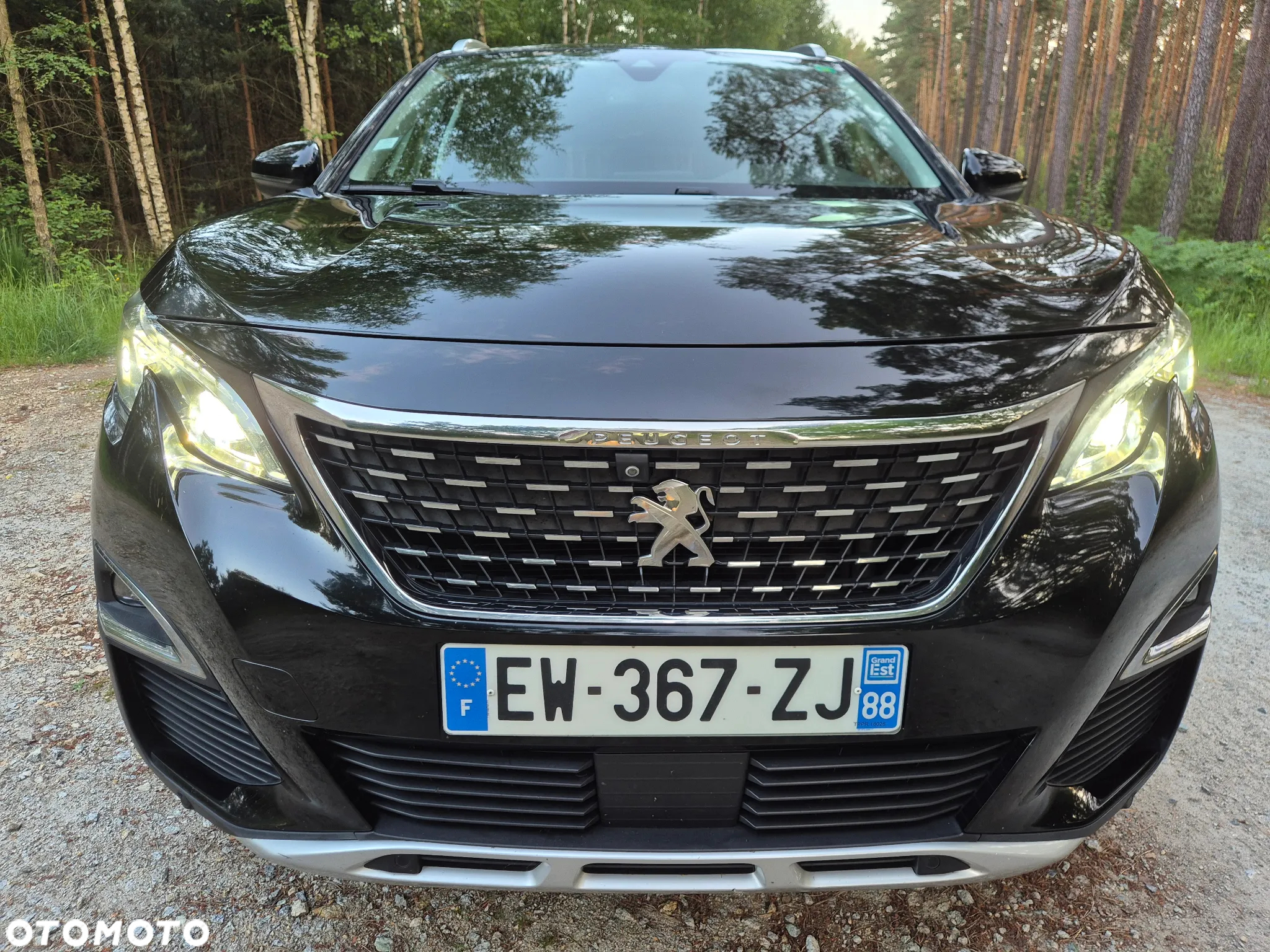 Peugeot 5008 1.5 BlueHDi Allure Pack S&S - 6