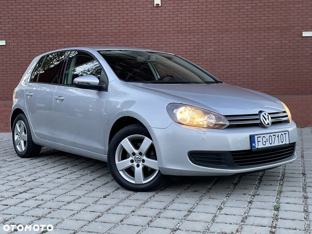 Volkswagen Golf 1.4 Comfortline - 1