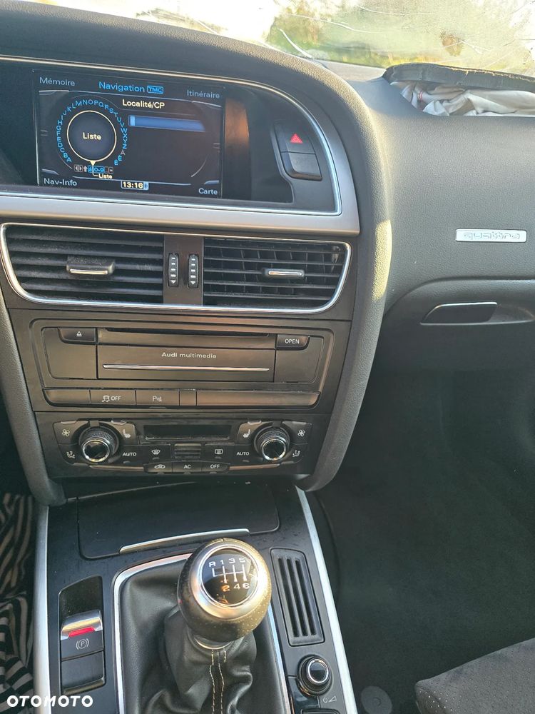 Audi A5 Sportback 3.0 TDI quattro DPF - 7