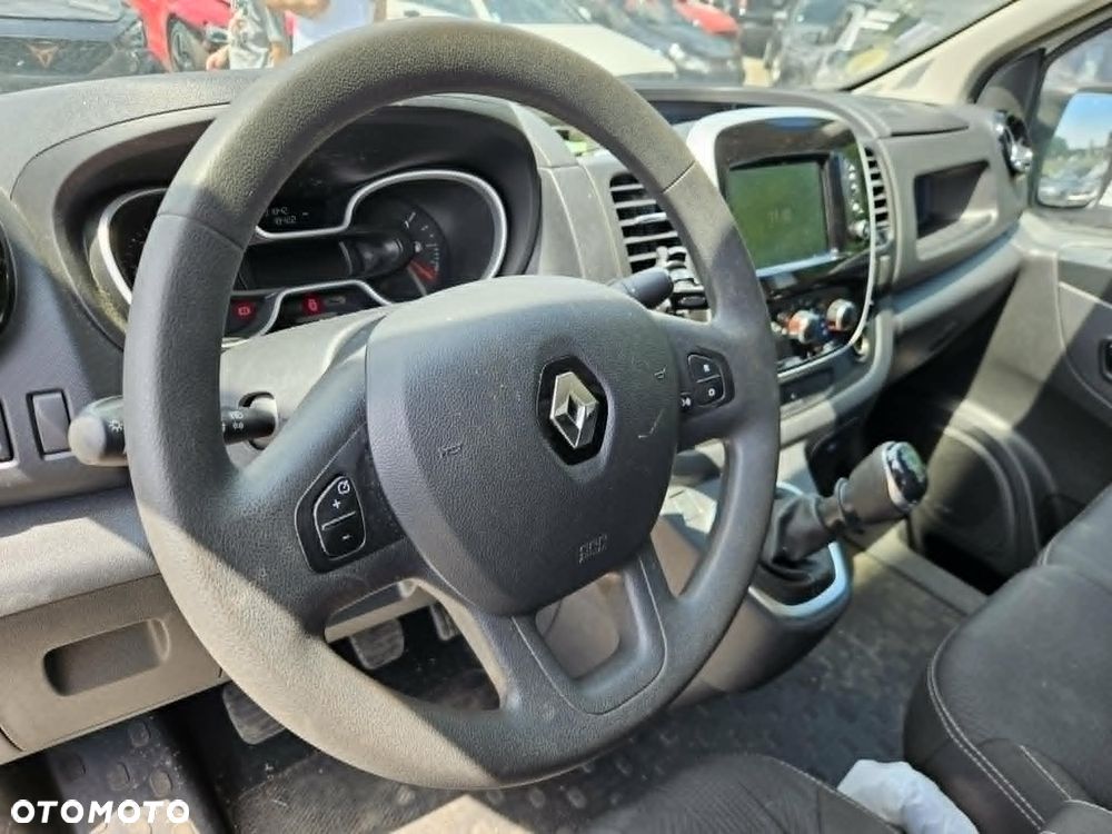 Renault TRAFIC L1H1  2020   Klima , Navi - 7