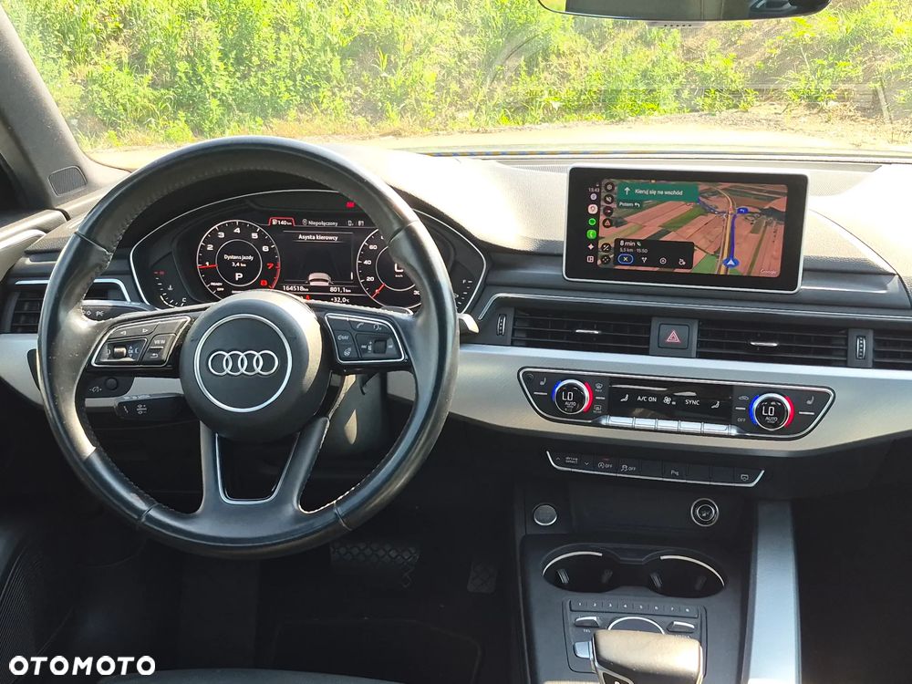 Audi A4 Limousine 2.0 TFSI Quattro Sport S tronic - 18