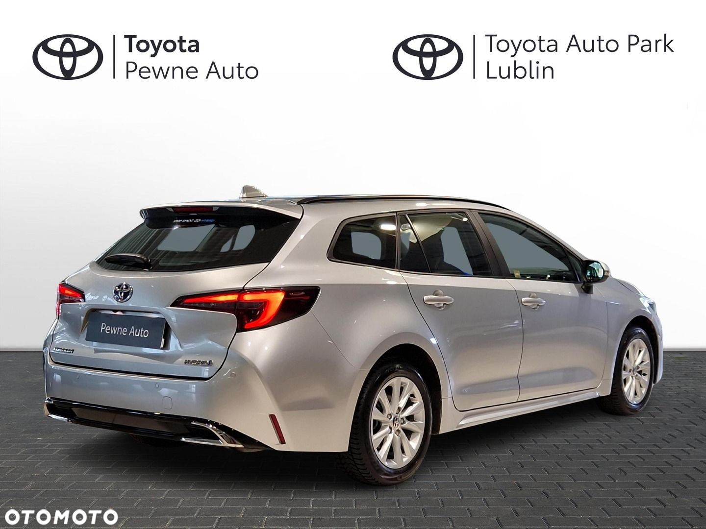 Toyota Corolla - 5