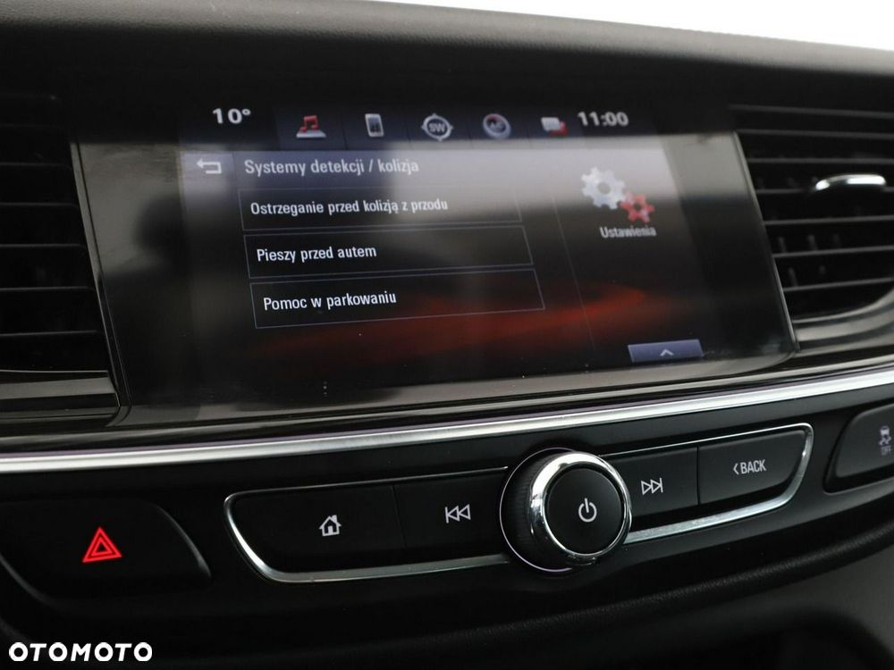 Opel Insignia 2018