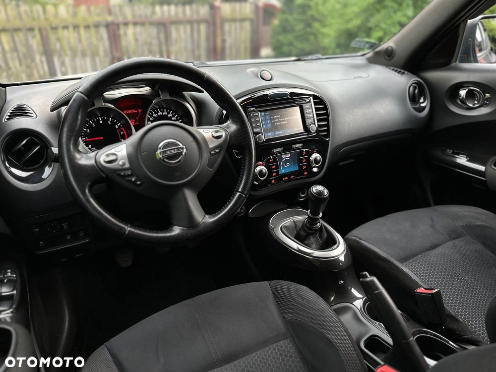 Nissan Juke 1.2 DIG-T Acenta - 6