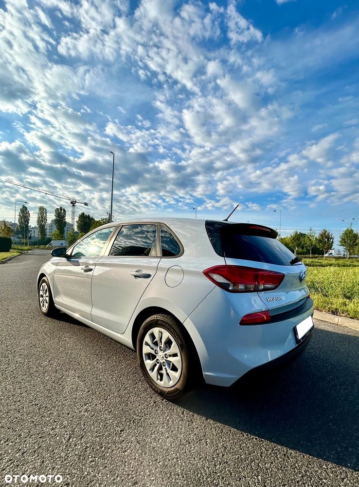 Hyundai i30 1.4 Classic + - 2