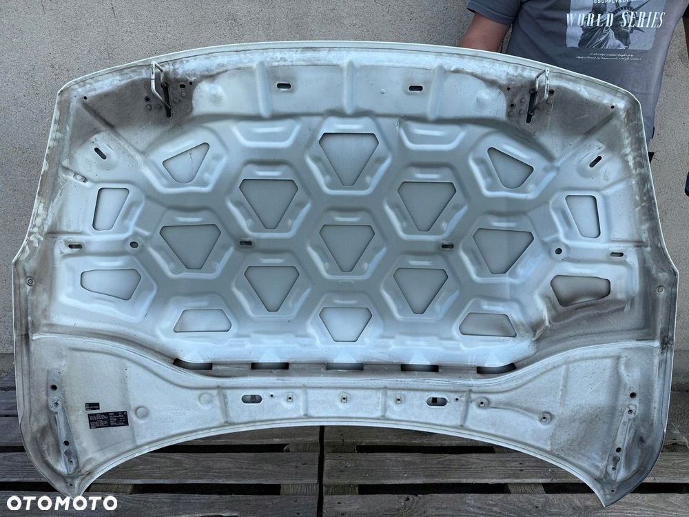 MASKA POKRYWA SILNIKA PRZOD VOLVO S60 II 2 V60 I 1 2010- BARDZO LADNA ORG - 6