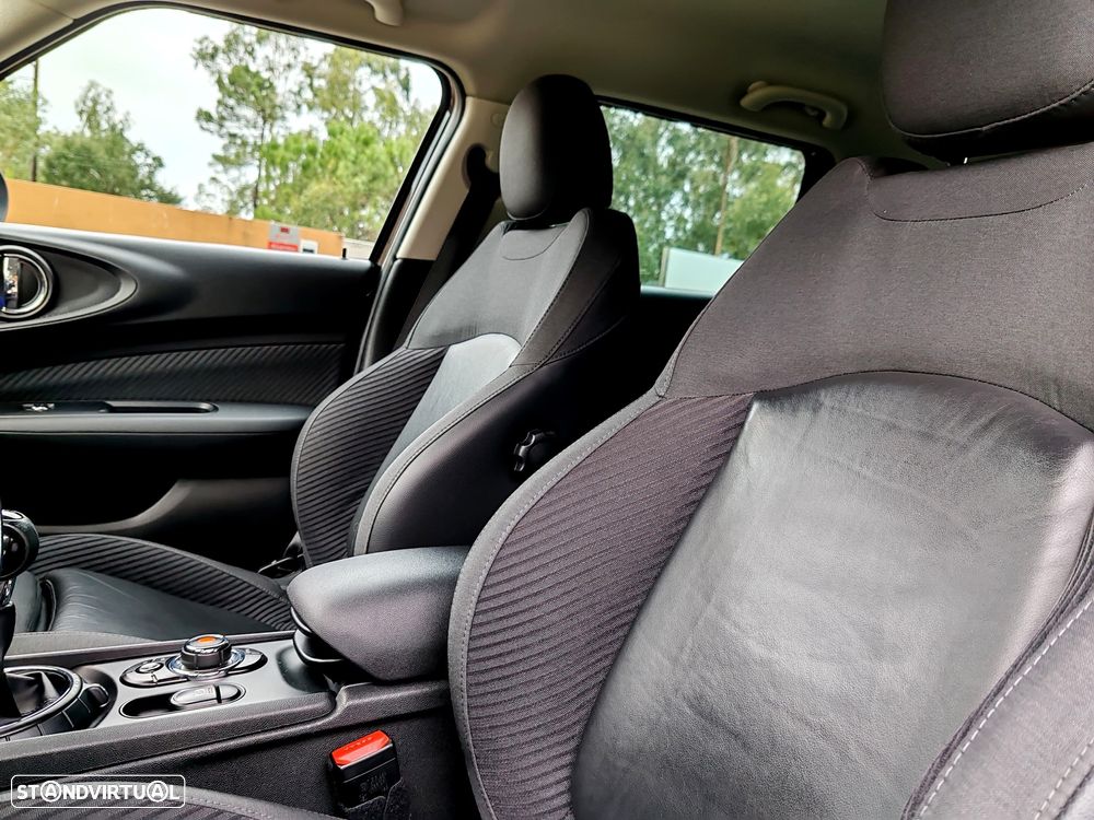 MINI Clubman One D - 17