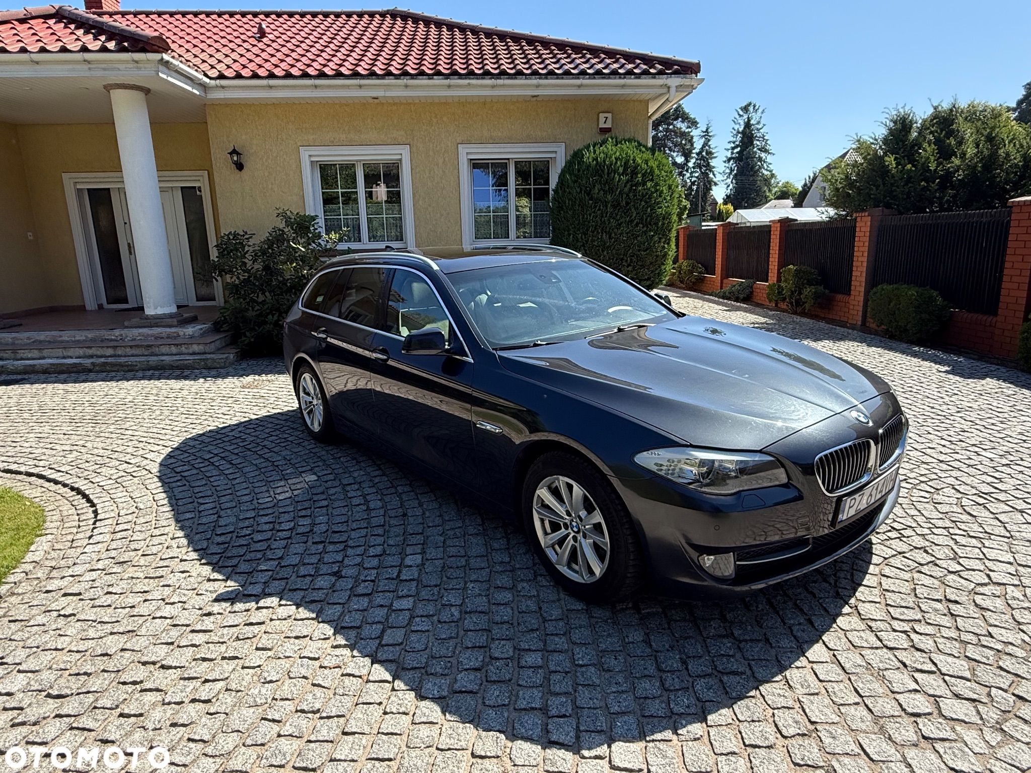 BMW Seria 5 - 1