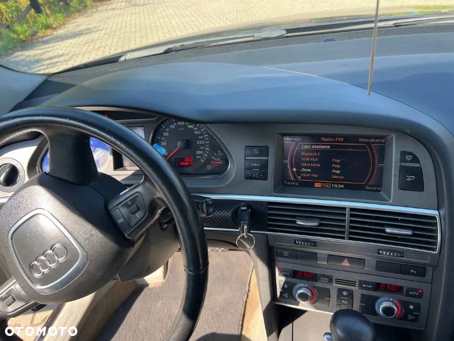 Audi A6 3.0 TDI Quattro Tiptronic - 10