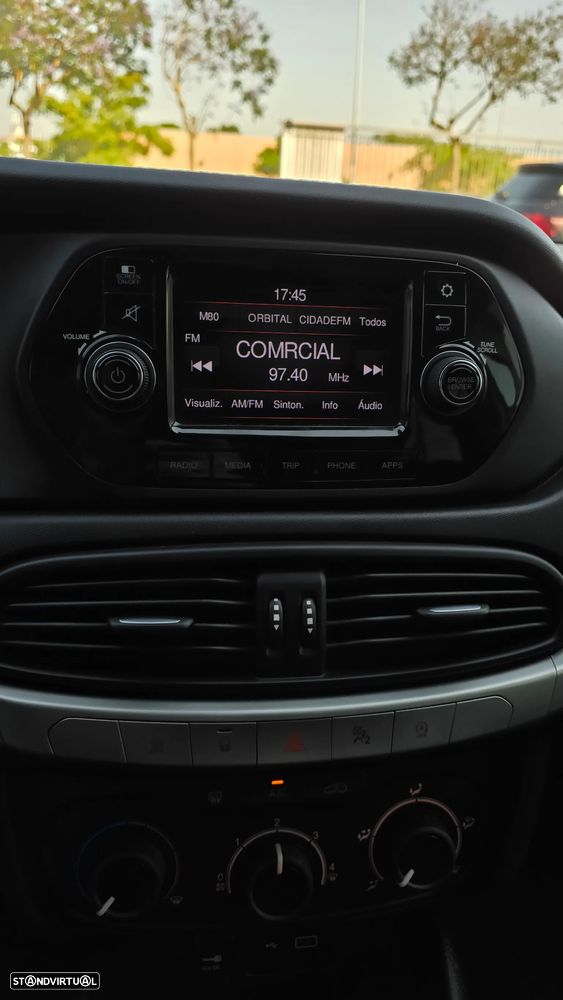 Fiat Tipo 1.3 M-Jet Street - 13