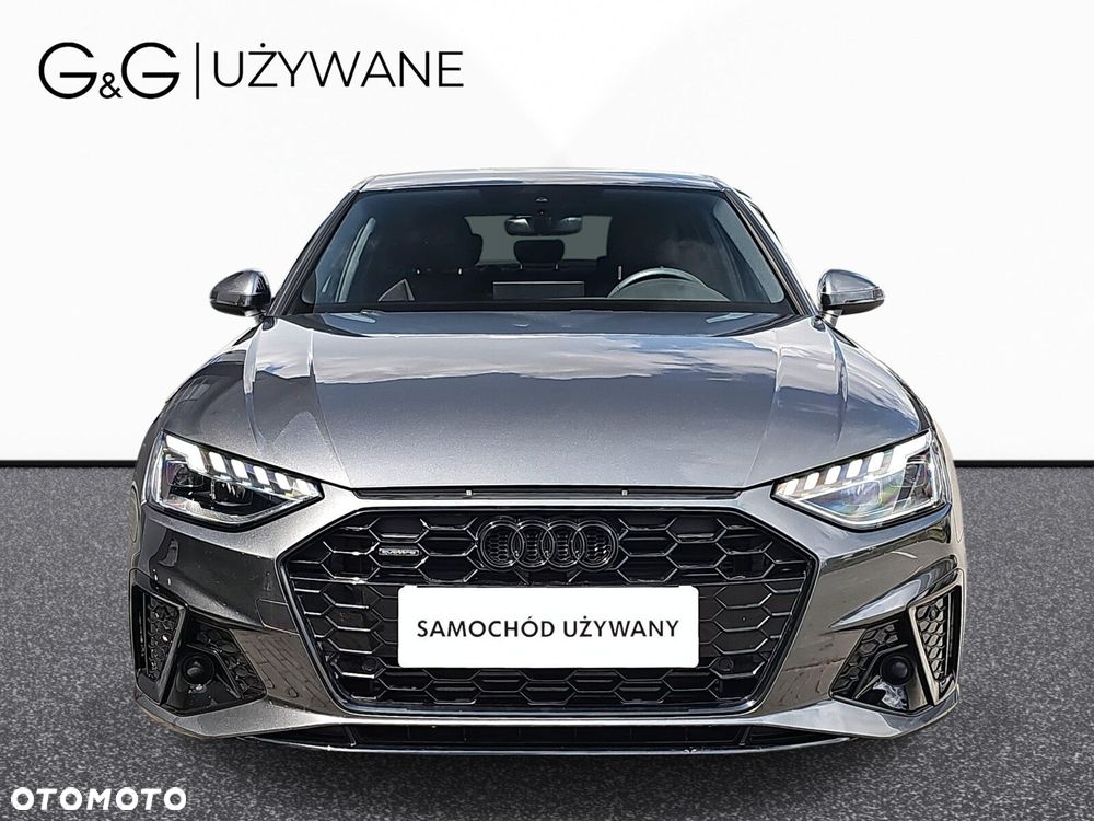 Audi A4 Limousine - 3