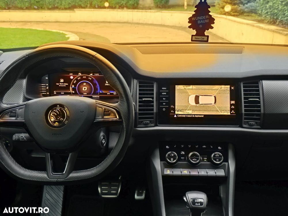 Skoda Kodiaq 2.0 TDI 4X4 DSG Sportline - 18