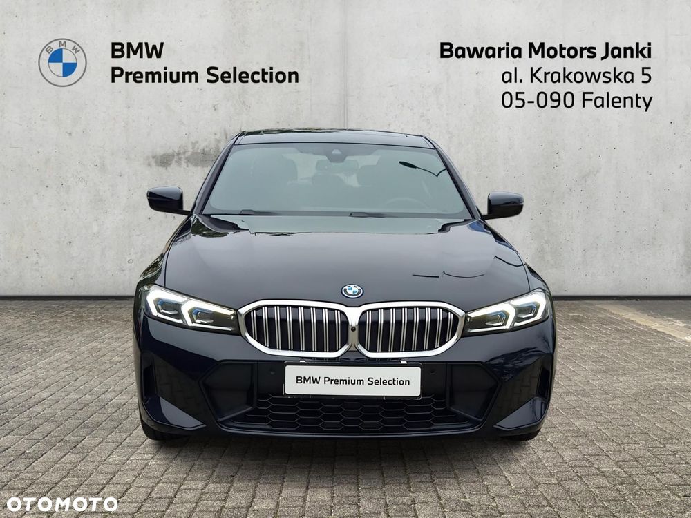 BMW Seria 3 2025 photo 5