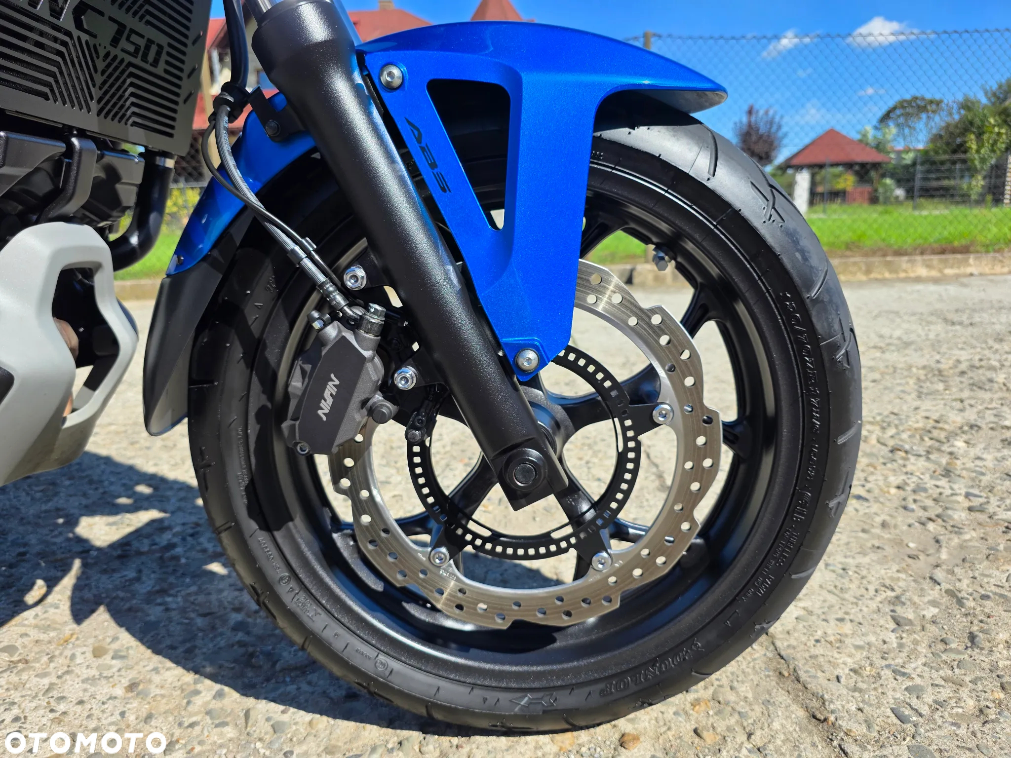 Honda NC - 22