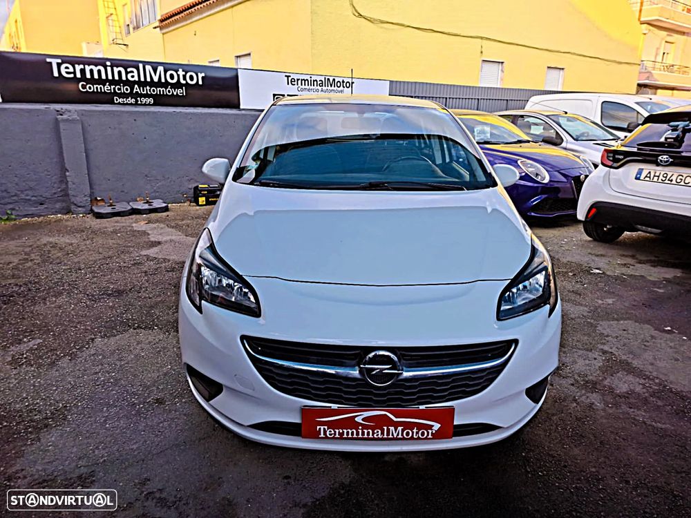 Opel Corsa 1.3 CDTi Edition - 8