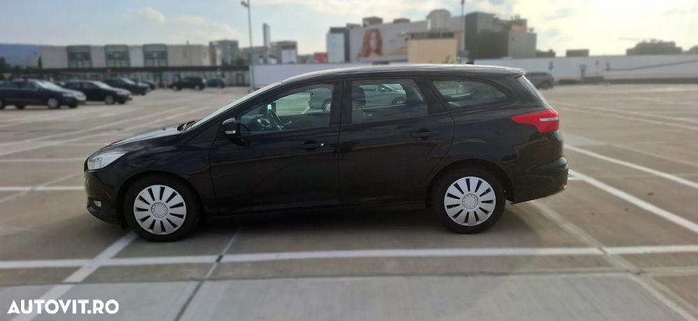 Ford Focus 1.5 TDCi Trend - 3