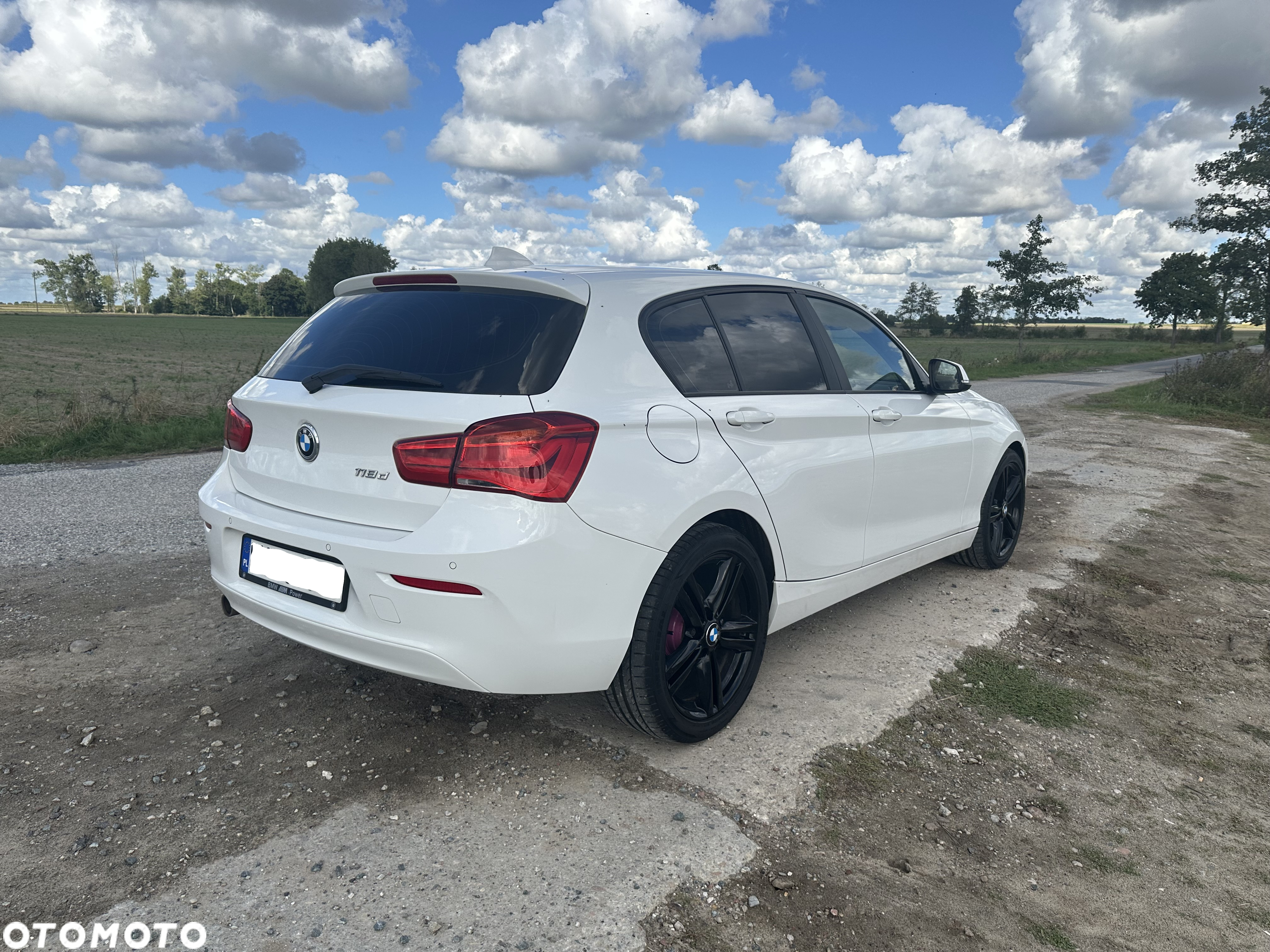 BMW Seria 1 118d - 4
