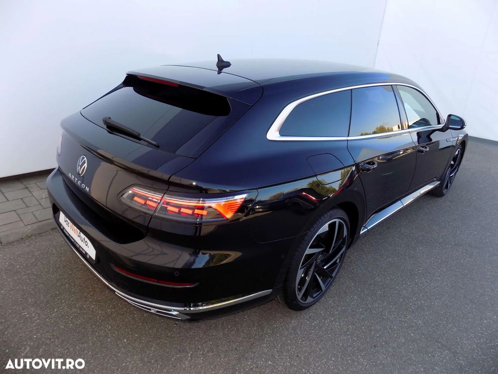 Volkswagen ARTEON Shooting Brake 2.0 TDI SCR DSG R-Line - 5
