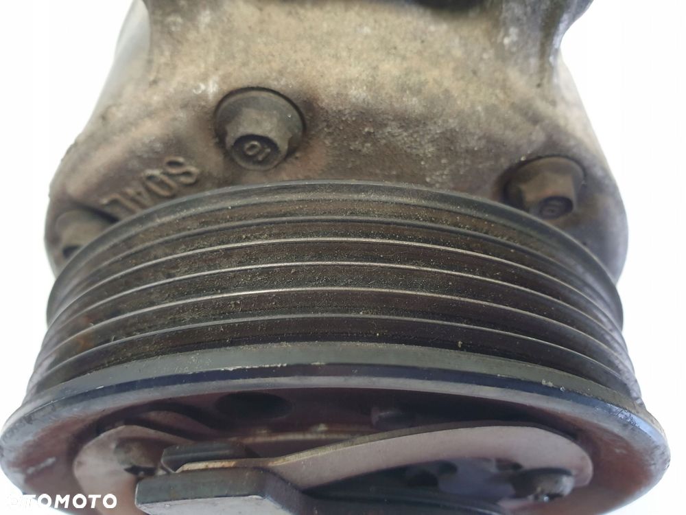 SPRĘŻARKA KLIMATYZACJI Audi A3 II 8P 1.9 TDI _ 1KO820859F - 9