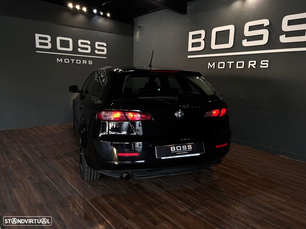 Alfa Romeo 159 Sportwagon 2.0 JTDm Progression - 6