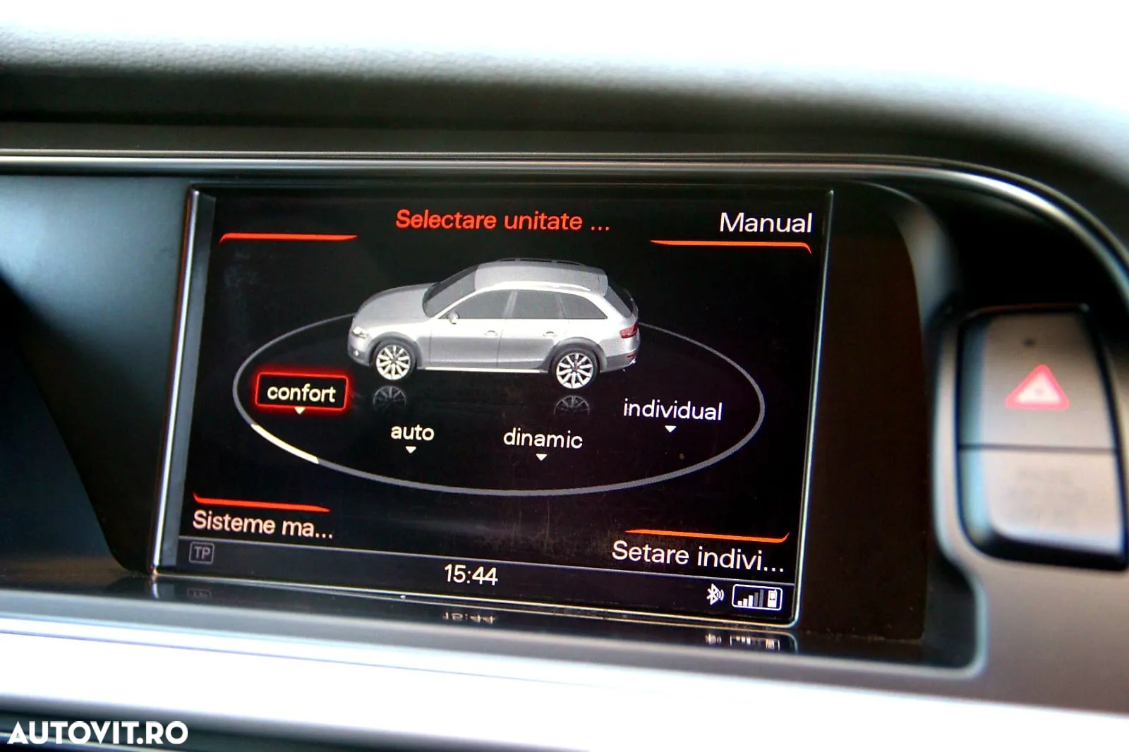 Audi A4 Allroad 2.0 TFSI Quattro Stronic - 14