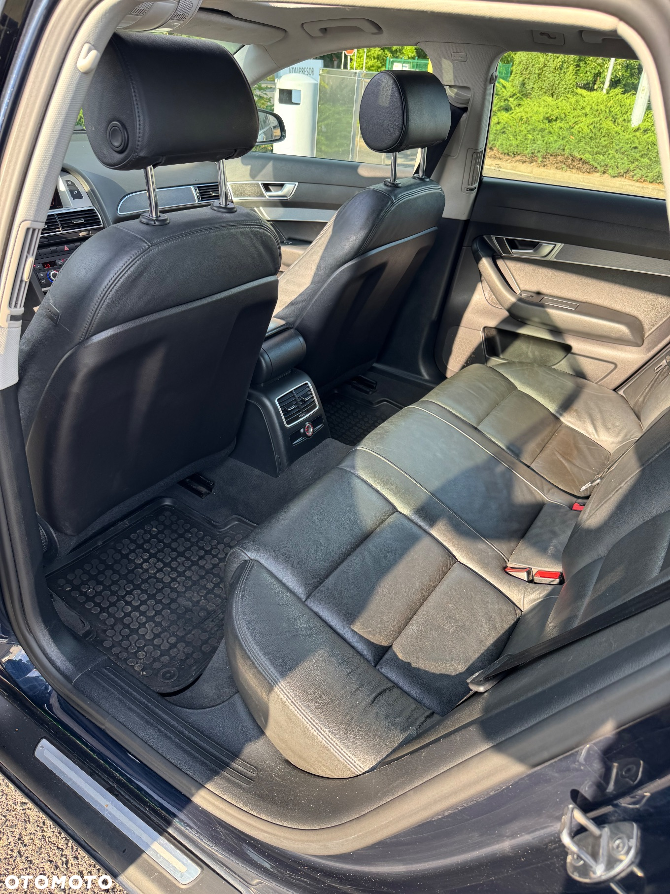 Audi A6 2.7 TDI Multitronic - 12