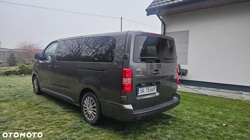 Toyota Proace Verso 2.0 D4-D Long Business - 6
