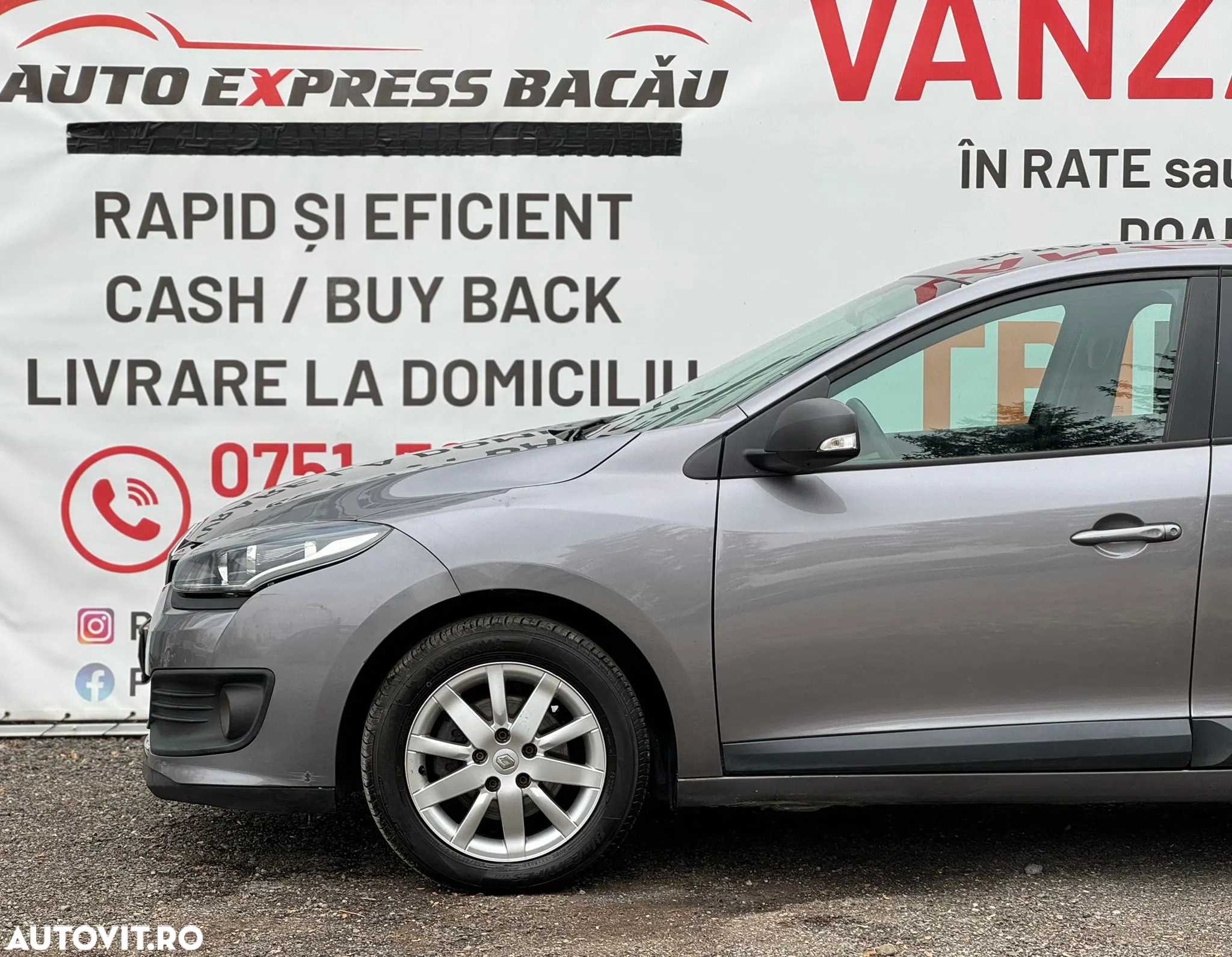 Renault Megane ENERGY dCi Life - 17